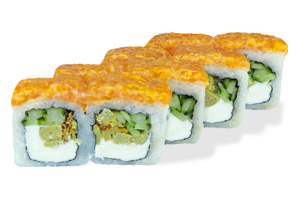 картинка Филадельфия Спайси от магазина Sushi-Love