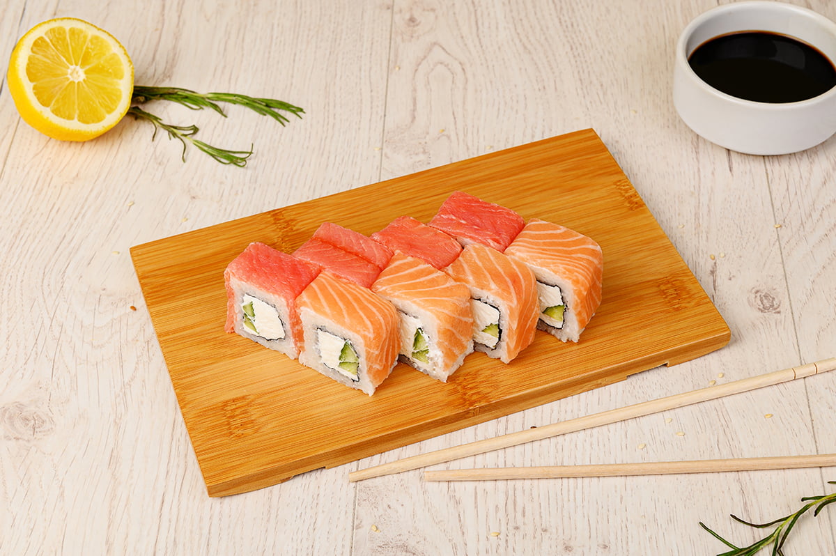 картинка Филадельфия Бэст от магазина Sushi-Love